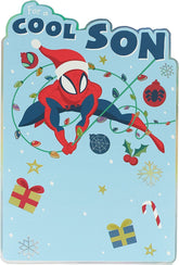 Cool Son Spiderman Christmas-Son (60)